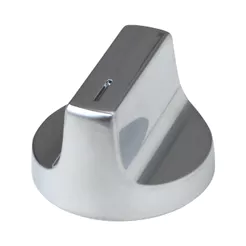 Botão Acendedor Cromado para Fogão Brastemp - W10894262