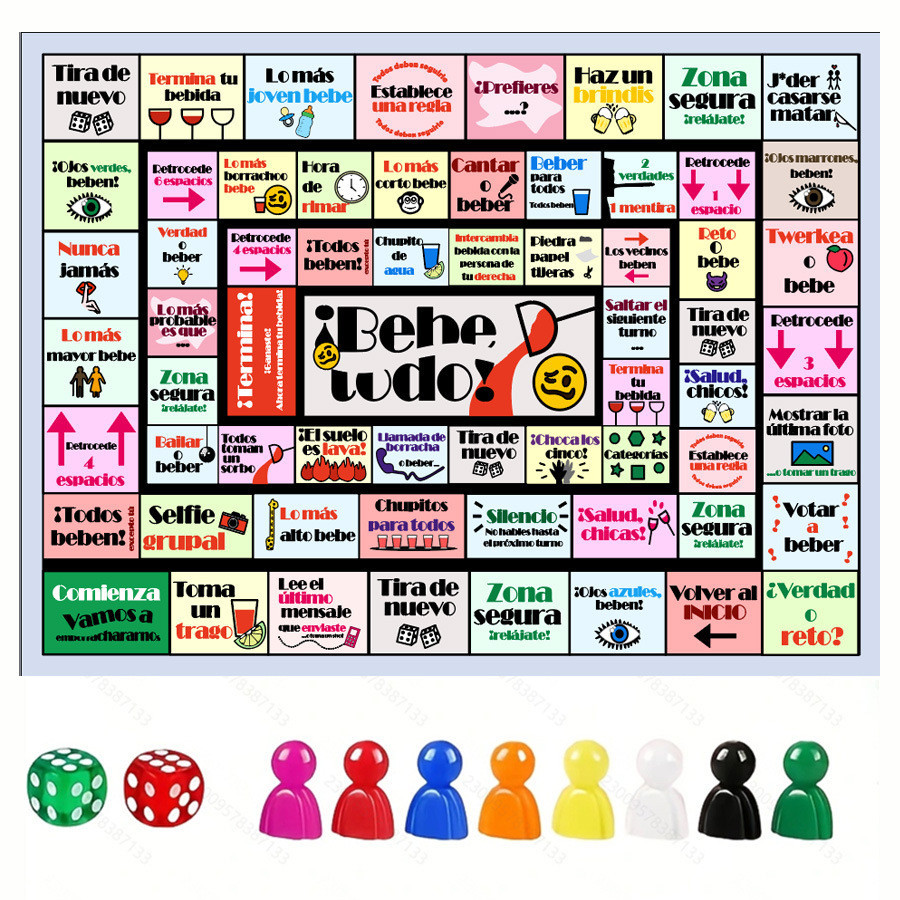 Jogo adulto xadrez casal adulto namoro jogo de tabuleiro tabuleiro tabuleiro de xadrez monopólio beber jogo de despedida