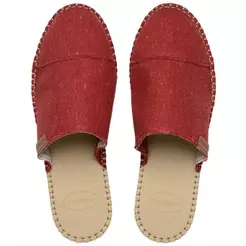 Mule Havaianas Vermelho