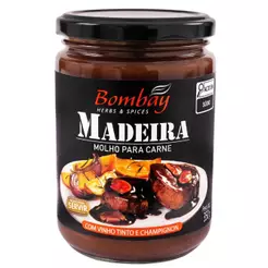 Molho Madeira