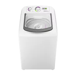 Máquina de Lavar Consul 10Kg Branca com Dosagem Econômica - CWB10BB
