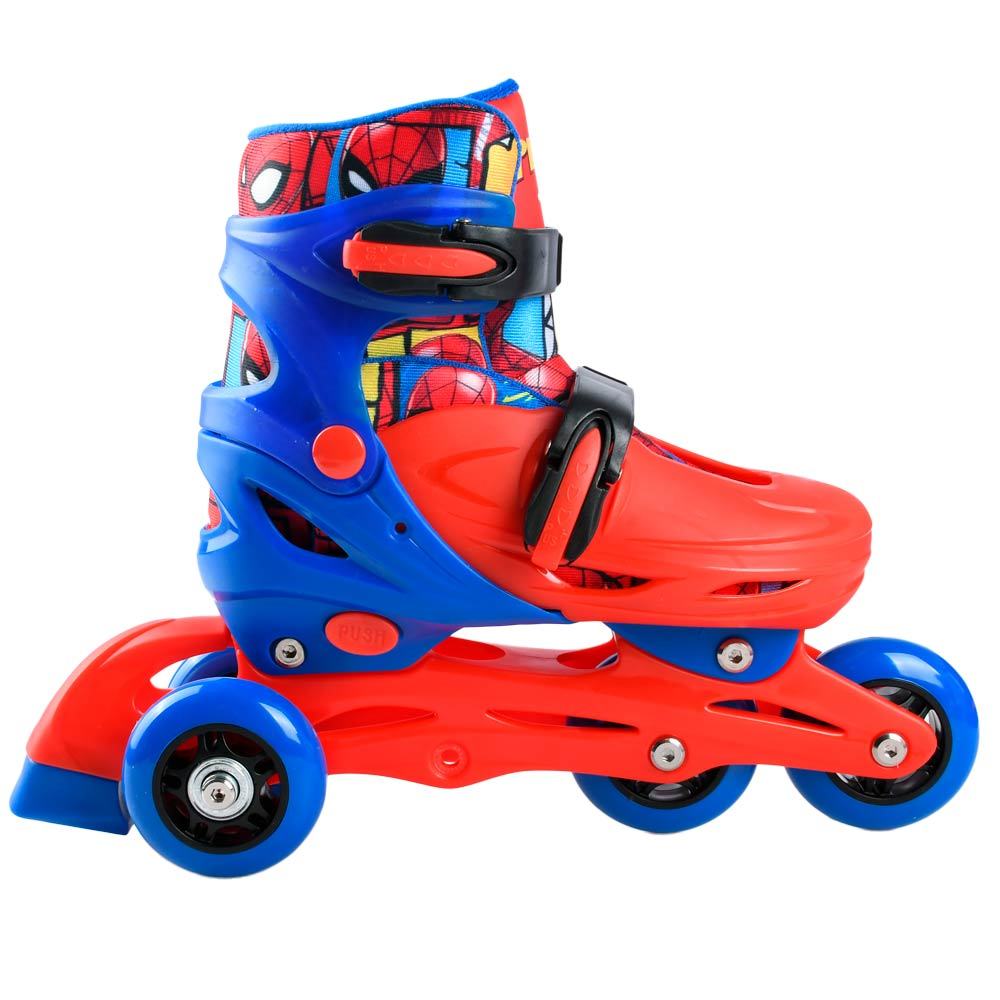 Patins Inline Homem aranha 32/35 Disney CV245543 — imagem 2 de 2