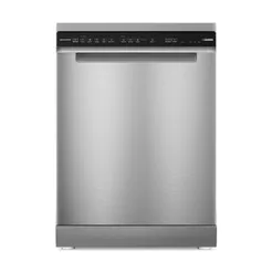 Lava-louças 15 Serviços Brastemp cor Inox com Smart Sensor - BLF61AR