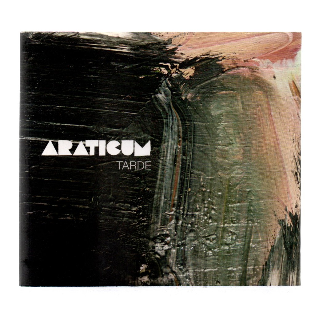 CD ARATICUM - TARDE - TARDE
