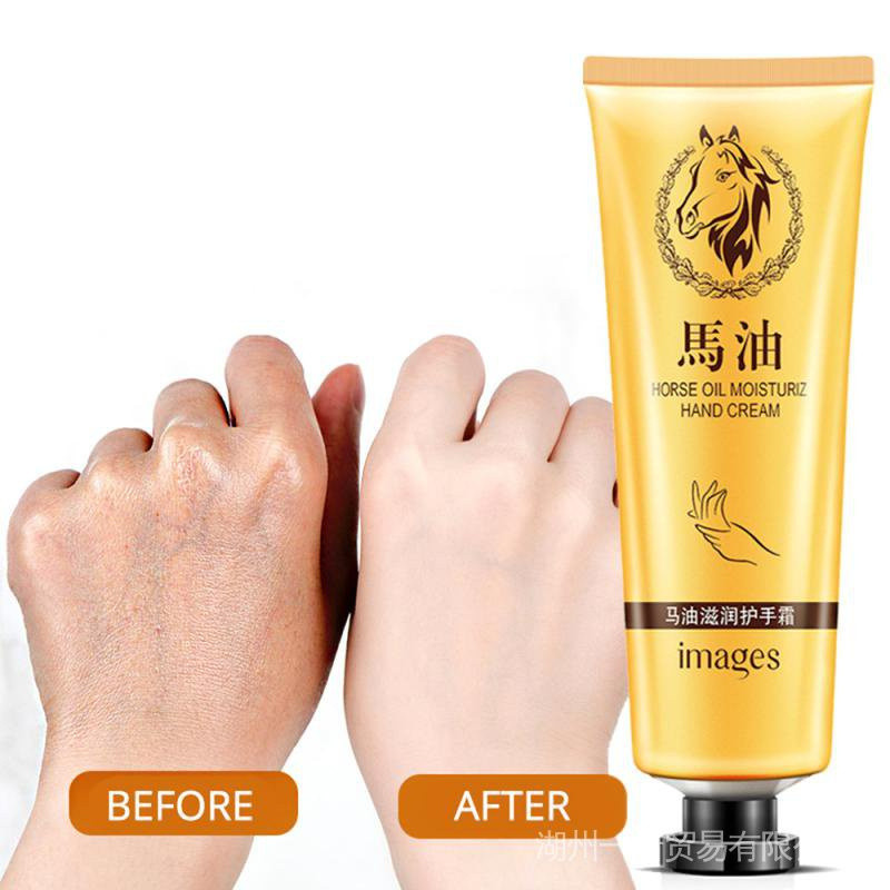 30ml Creme Anti-Envelhecimento para Mãos Hidratante Clareador de Pele 3FHC