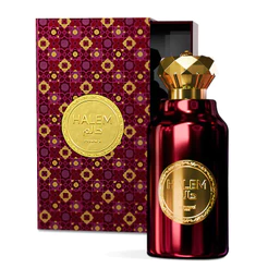 Perfume Árabe Halem 100ml Eau de Parfum Masculino