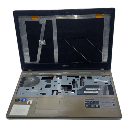 Carcaça Completa Acer Aspire 5538