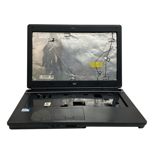 Carcaça Notebook Positivo Mobile Sim 4025