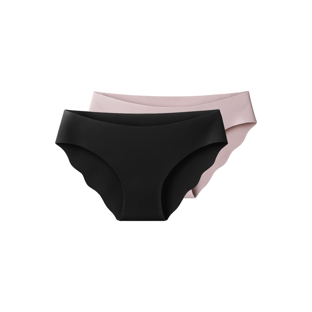 Kit com 2 Calcinhas Biquíni Liz 50257 Colorido em Oferta na Shopee