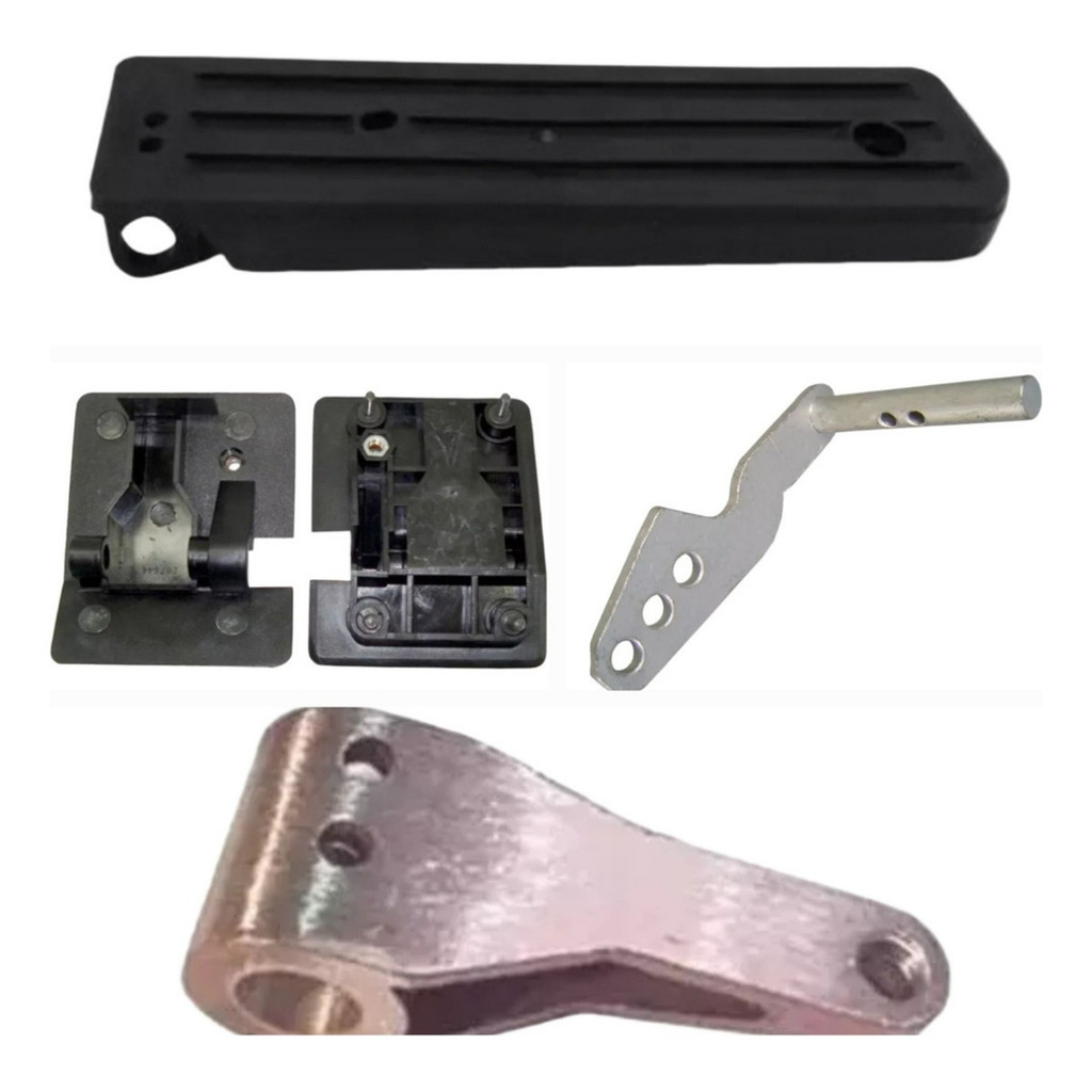 Kit Completo Pedal Acelerador Scania 112/113
