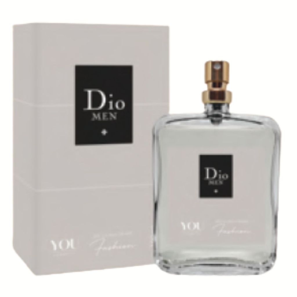 Perfume DIo Men You Cosmetic 100ml Deo Colônia FOR MEN em Oferta na Shopee