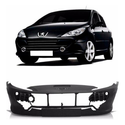 Parachoque Peugeot 307 2007 2008 2009 2010 2011 em Oferta na Shopee