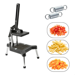 Picador Cortador De Legumes E Frutas Reforçado Nylon Profissional Preto Cabrita Perereca em Oferta na Shopee