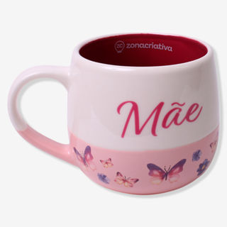 Caneca Maggie Mãe Florence – Zonacriativa em Oferta na Shopee