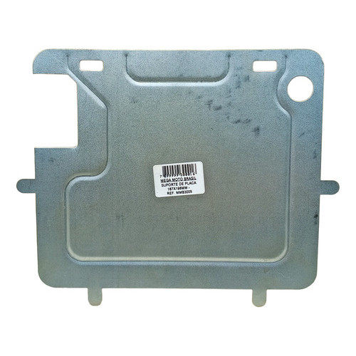 SUPORTE DE  PLACA GRANDE PADRAO MERCOSUL MEGA MOTO em Oferta na Shopee