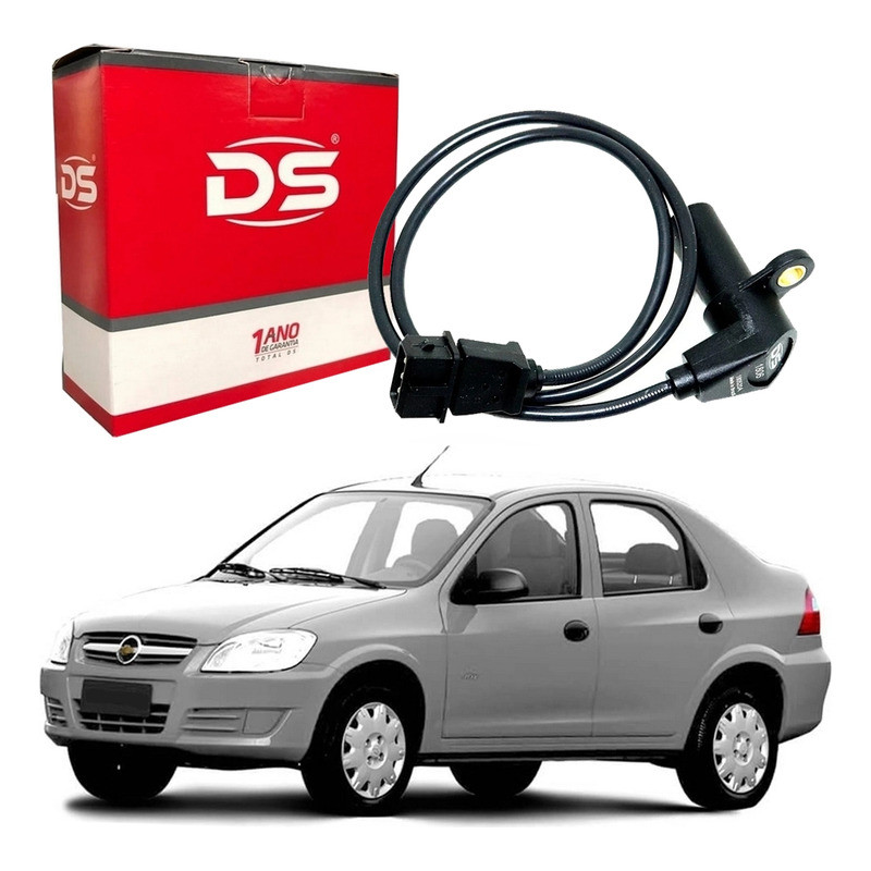 Sensor De Rotação Ds Prisma 1.4 2006 A 2010 em Oferta na Shopee