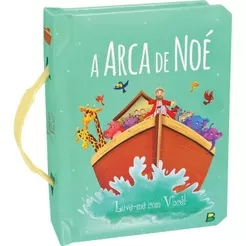 Leve-me Com Você | A Arca de Noé | Capa Dura Almofadada