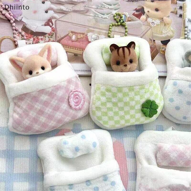 [Dhiint] Para/Pano Roupas Fofas Saco De Dormir Armazenamento Boneca Decoração De Quarto Móveis Em