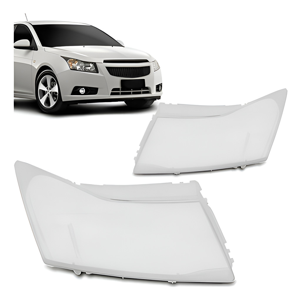 Par Lente Farol Cruze 2011 2012 2013 2014 em Oferta na Shopee