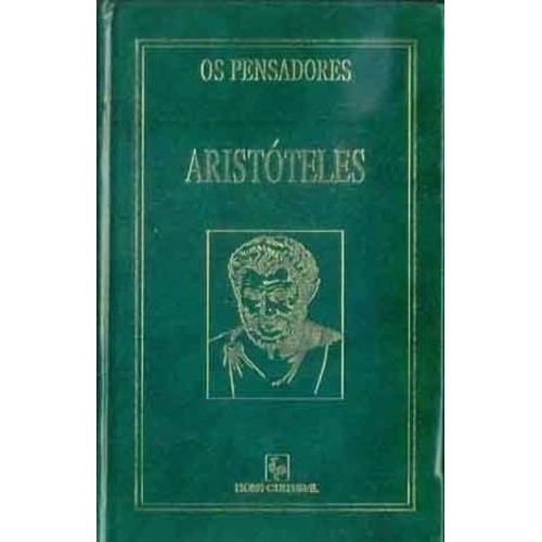 Poetica; Organon (parte); Politica; Constituição de Atenas autor Aristoteles