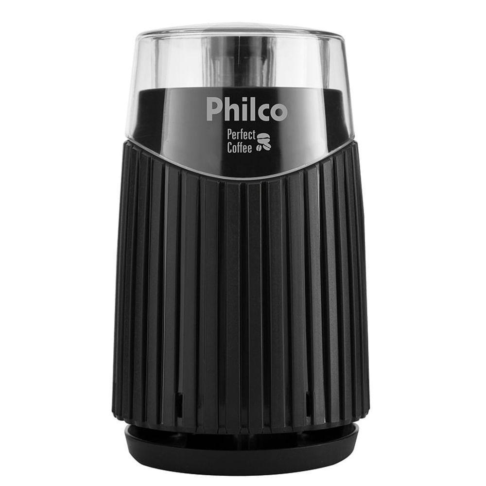 Moedor De Café Philco Perfect Coffee 160W 110V em Oferta na Shopee