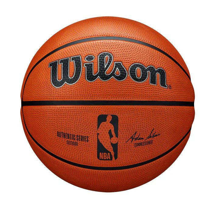 Bola de Basquete NBA Authentic Series Outdoor #7