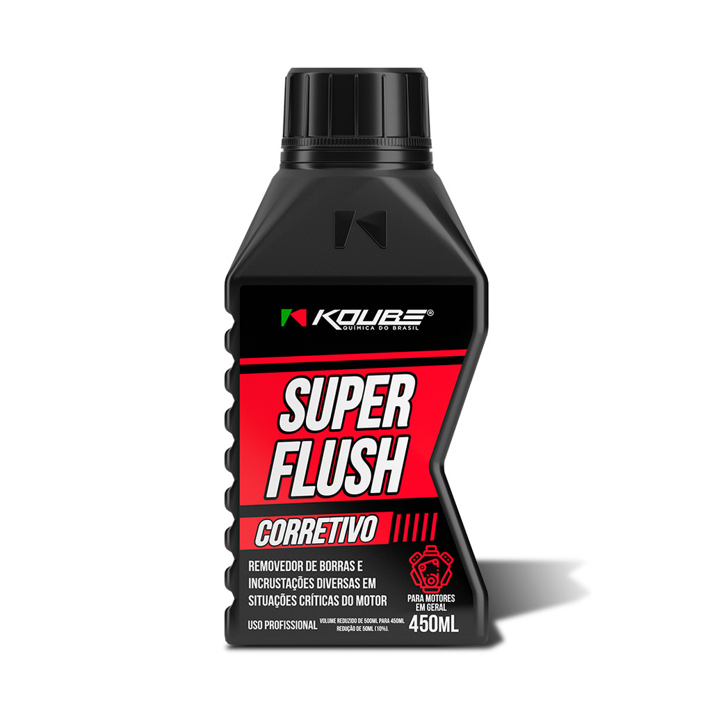 MOTOR FLUSH CORRETIVO 500ML