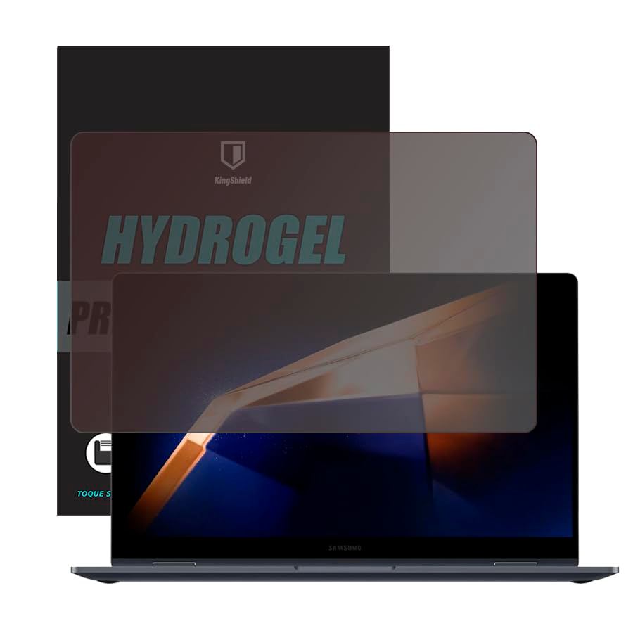 Película Para Galaxy Book 3 360 13.3 Kingshield Gel - Privacidade