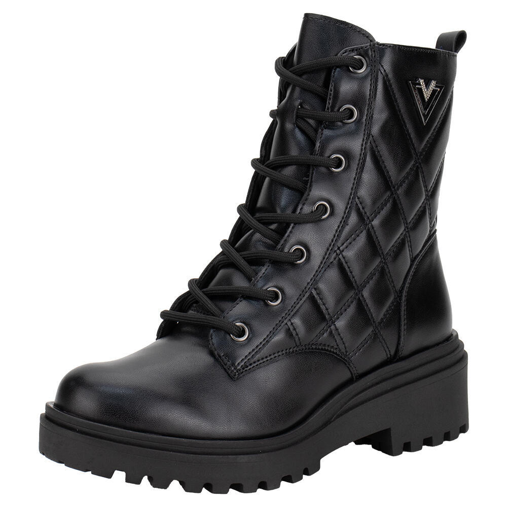 Bota Feminina Coturno Via Marte 009013