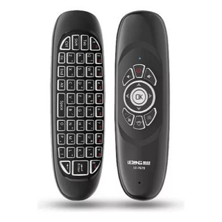 Controle Universal Pc Tv 2.4 Bluetooth Cursor Controle Universal Lelong Le-7679