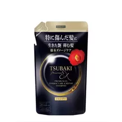 Refil Shampoo Tsubaki Premium Intensive Repair 300ml