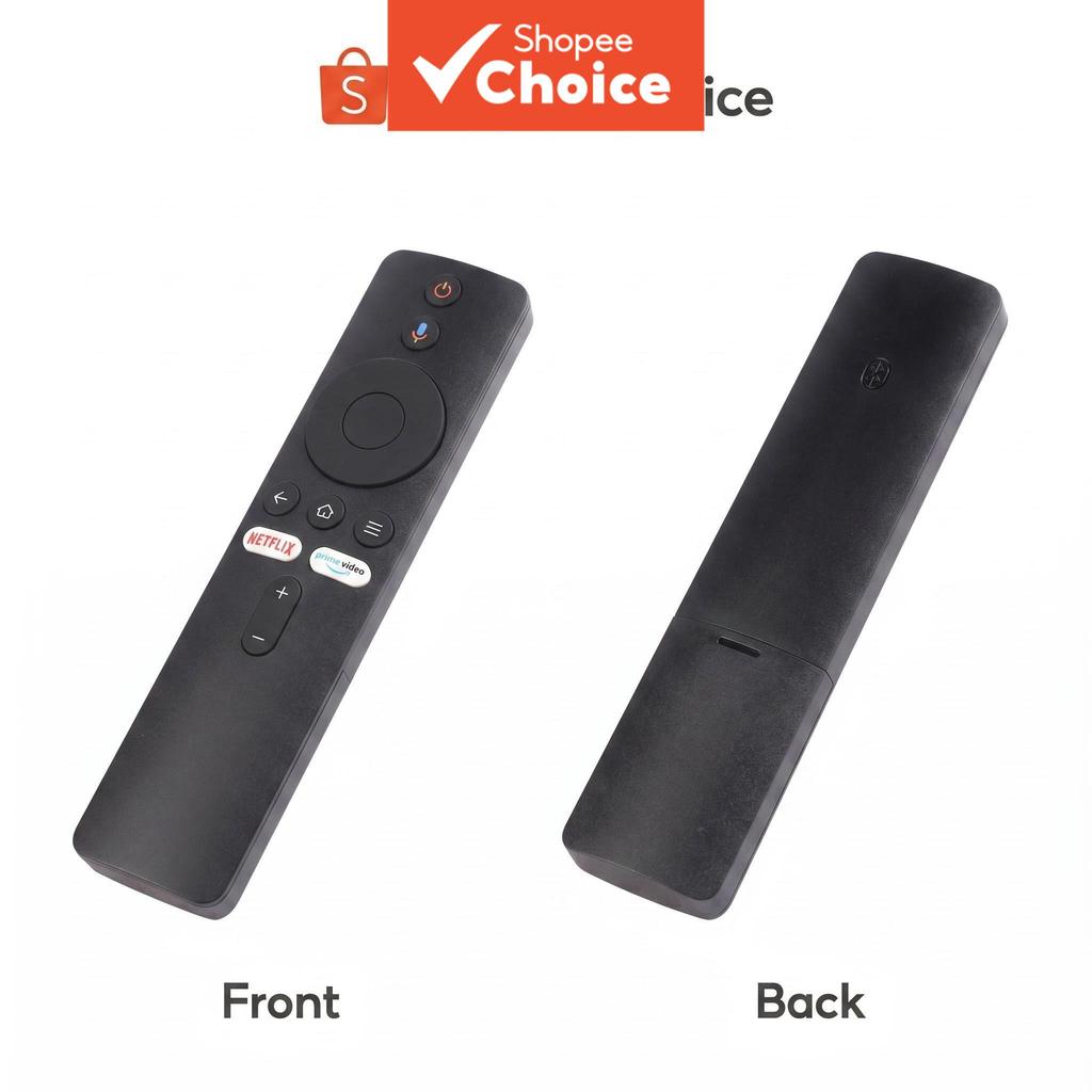 Dorm Media Clicker para Xiaomi TV Stick 4K - Controle Remoto Bluetooth de Voz In
