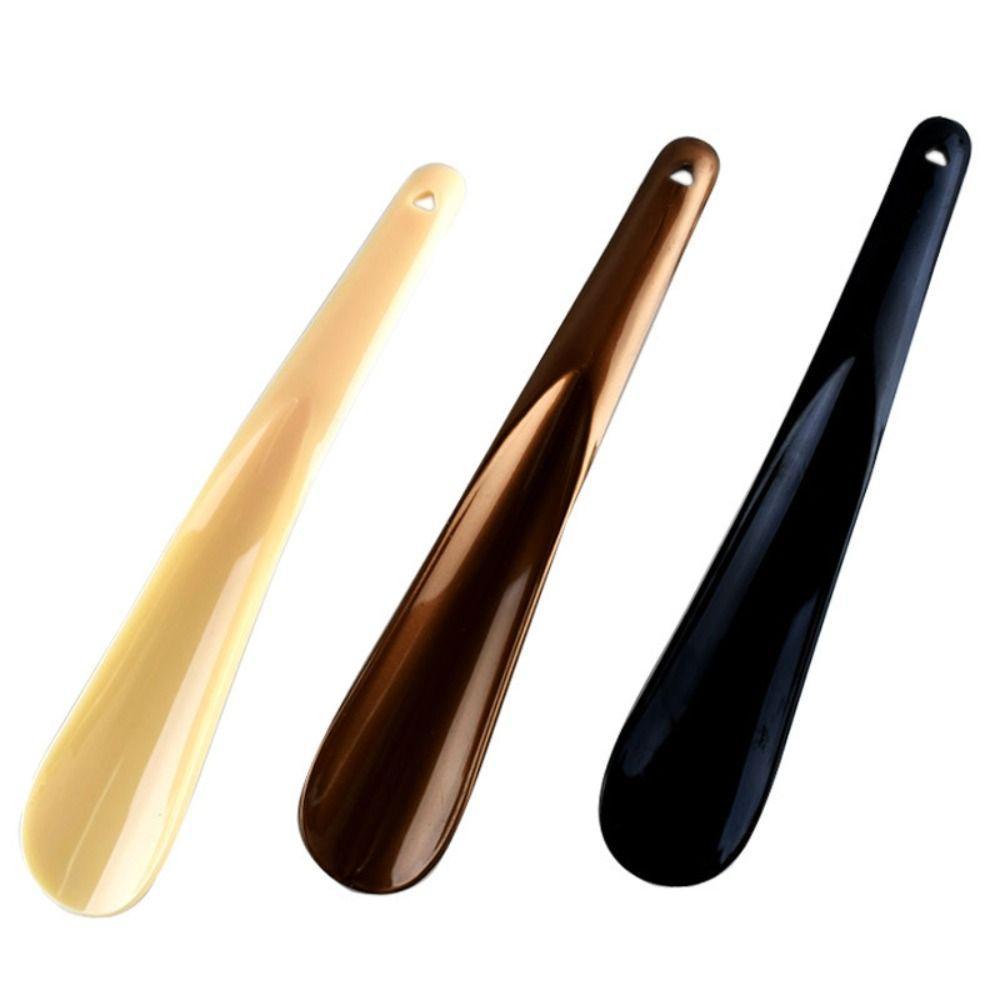 Buzina De Sapato  , Levantador Em Formato De Colher De 7.6 " , Mini Ajudante Preguiçoso Leve Profissional Para