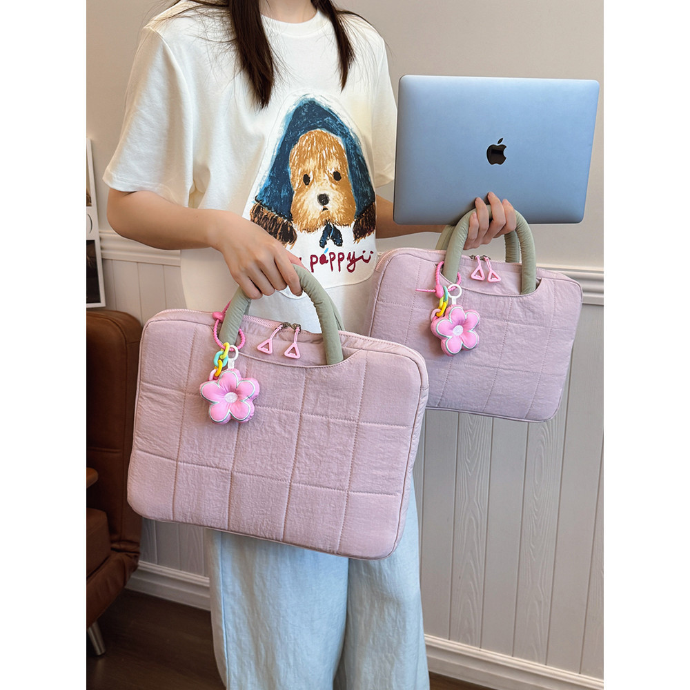 Bolsa para Laptop meninas maleta de viagem adequada para Tablet Xiaomi 14 polega