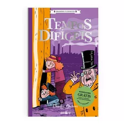 Charles Dickens Para Todos | Tempos Difíceis | Livro + Audiolivro Para Ouvir | 08