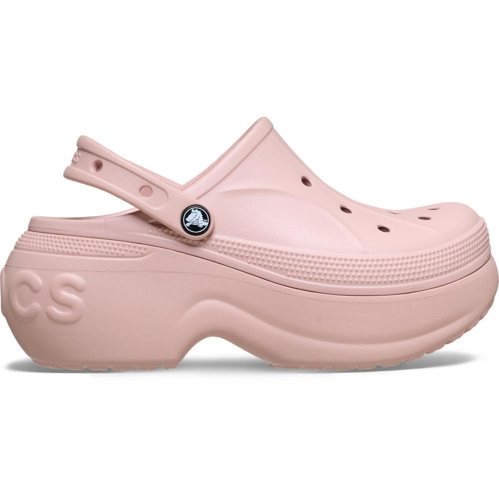 Sandália Crocs Bella Clog Pink Clay
