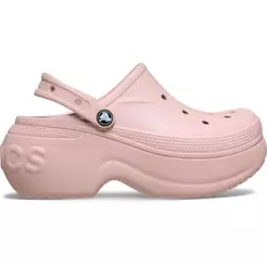 Sandália Crocs Bella Clog Pink Clay