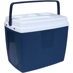 Caixa Térmica 19 Litros Azul Bel