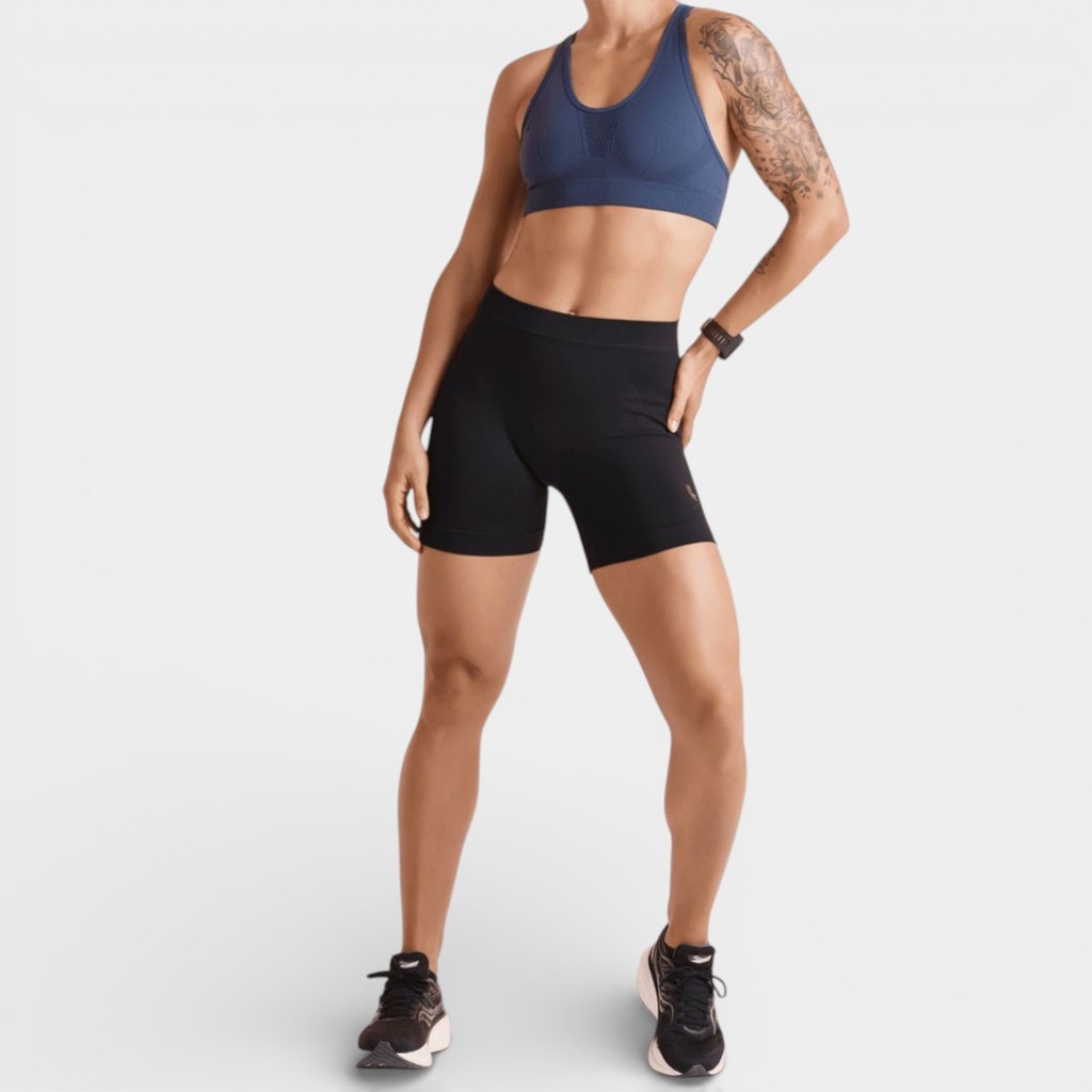 Short Legging Feminino Lupo Attack Sport