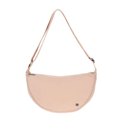 Bolsa Meia Lua Grande Náilon Up4you Ajustável
