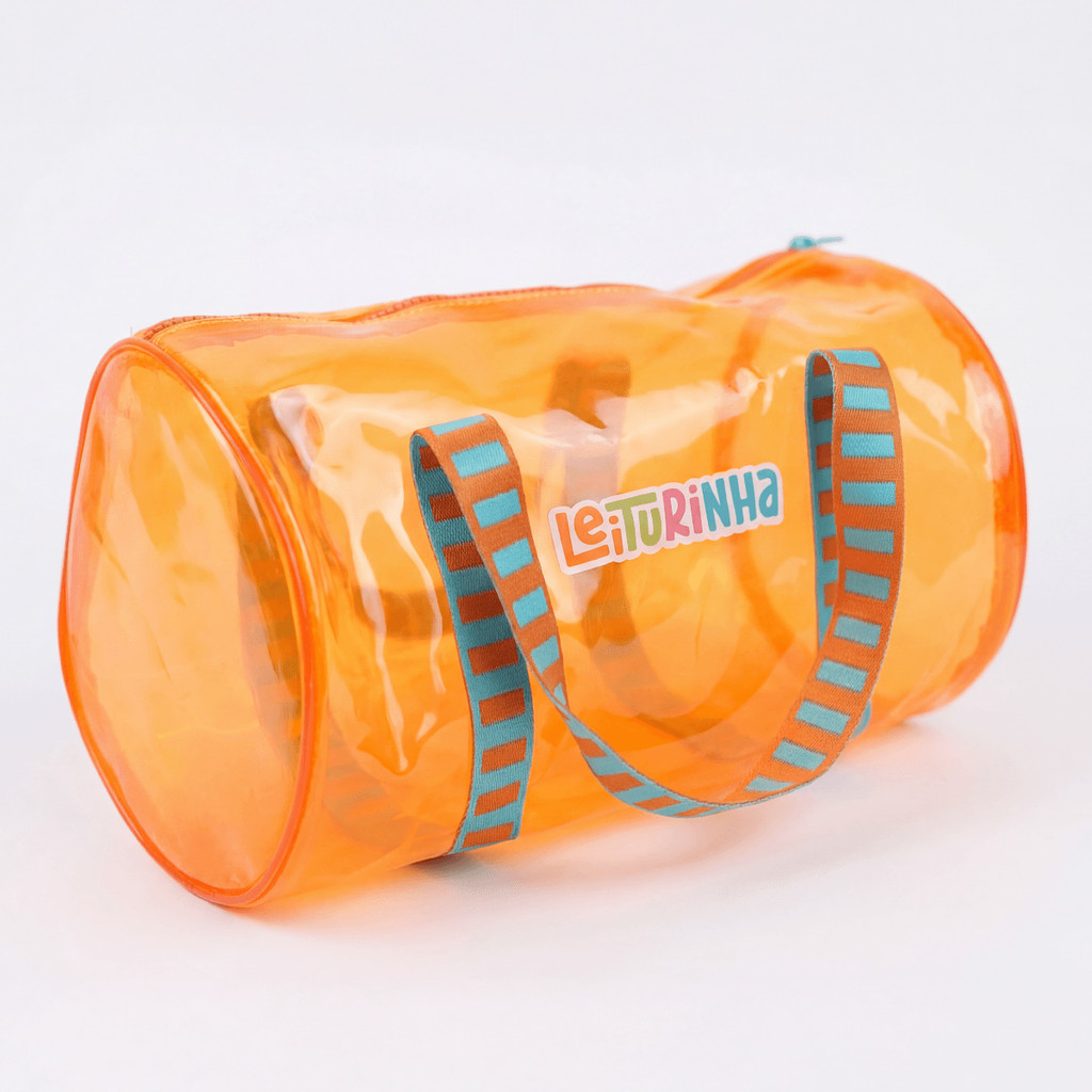 Bolsa Splash - Leiturinha