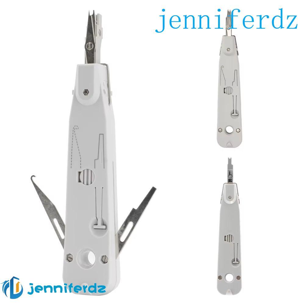 Kit De Ferramentas De Rede AJENNIFER , Ferramenta De Perfuração Krone Com Cabo Ergonômico Telecomunicações Alça Antiderr