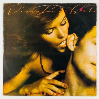 Disco Vinil LP The Tee Cees Disco Love Bite D1646