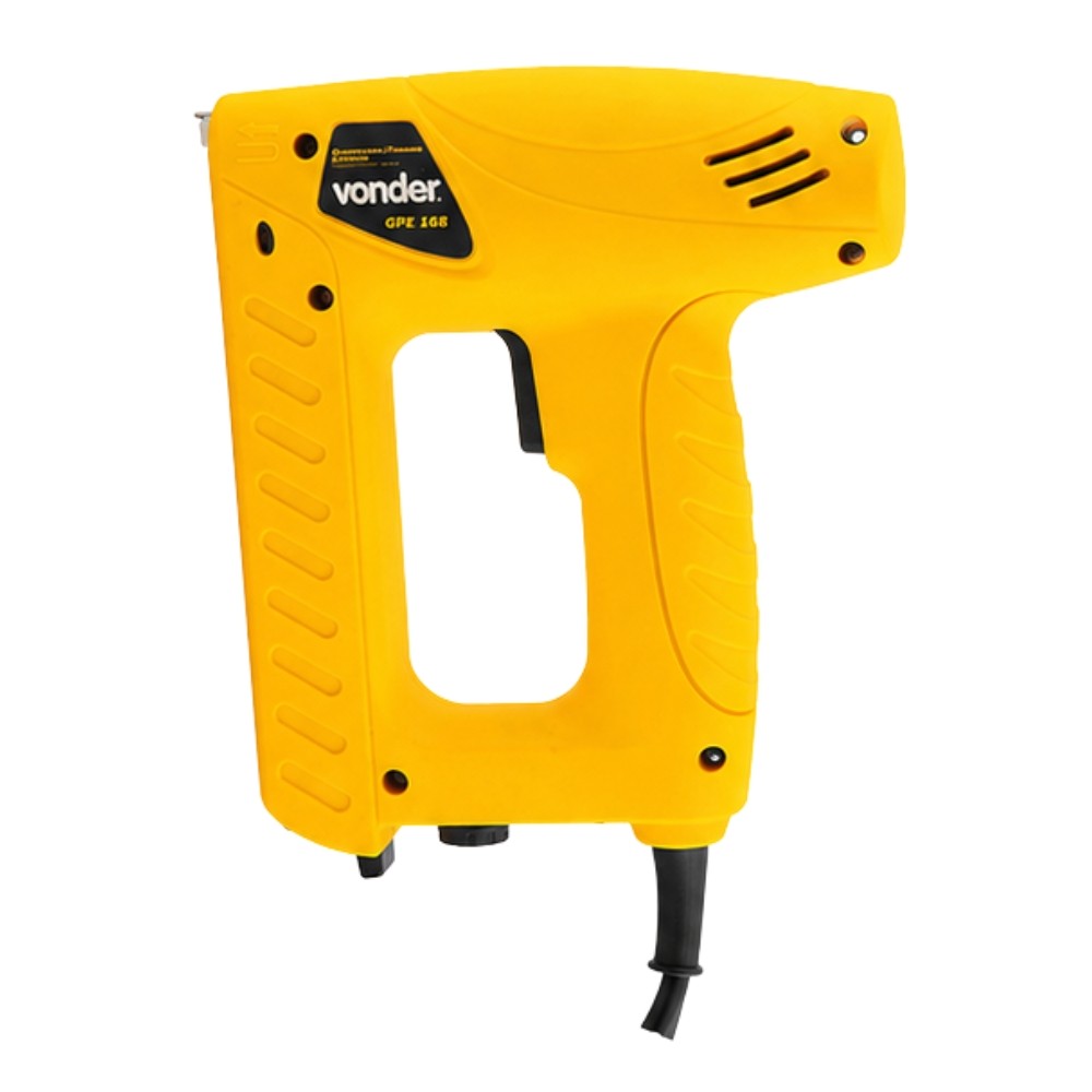 Grampeador Pinador Elétrico Gpe 168 220 V Vonder