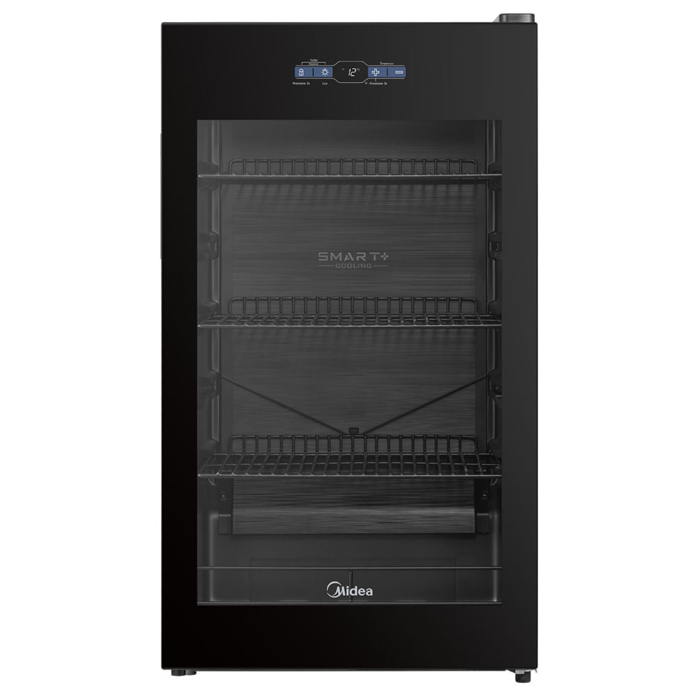 Cervejeira Frost Free 82L Smart 3 em 1 Inverter Bivolt Midea