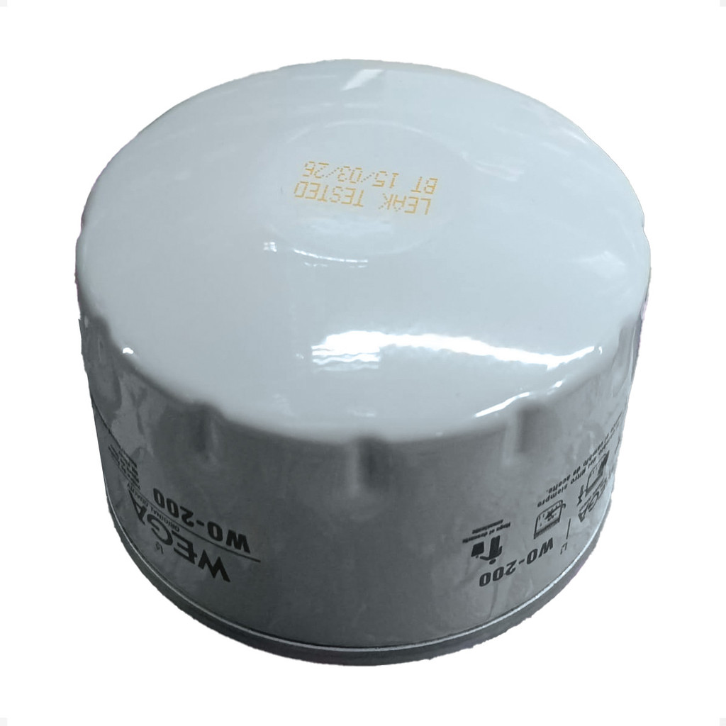 Filtro Óleo Renault Sandero 2007 a 2018 - 7372 - WO200