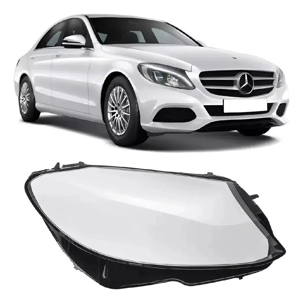 Lente Farol Direito Mercedes C180 C200 C250 C300 2015 2020 A2059063803