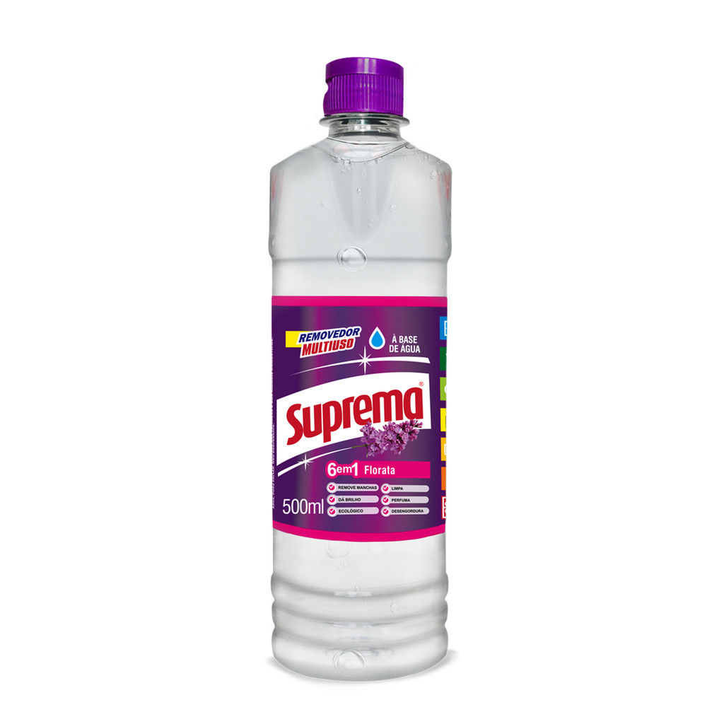 Removedor Perfumado Fragrâncias 500ml Suprema · foto 2