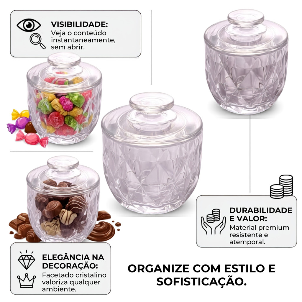MANTEGUEIRA ESTILO FRANCESA VITRAL MIMO STYLE — imagem 2 de 2