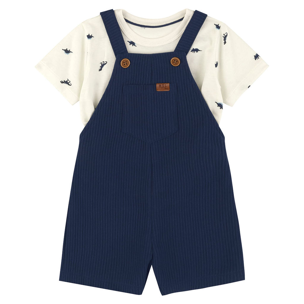 Conjunto Curto Infantil Menino Marisol